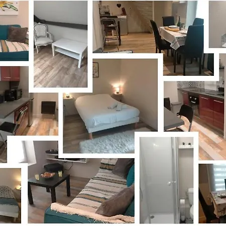 アパート S Bourgeois 2 T3 Equipe Au Centre スダン