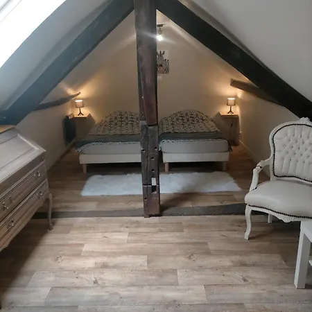 アパート S Bourgeois 2 T3 Equipe Au Centre *